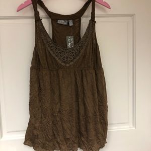 New with tags one step up belk brand tank top